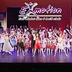 E Motion Dance And Health Studio Cyprus