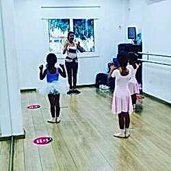 Pre Primary Ballet Class For At E Motion Dance Health Studio